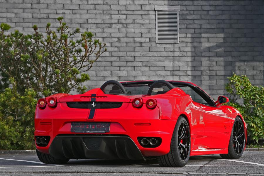  Ferrari F430 Spider by Wimmer RS 2009 года  (фото 10 из 15)
